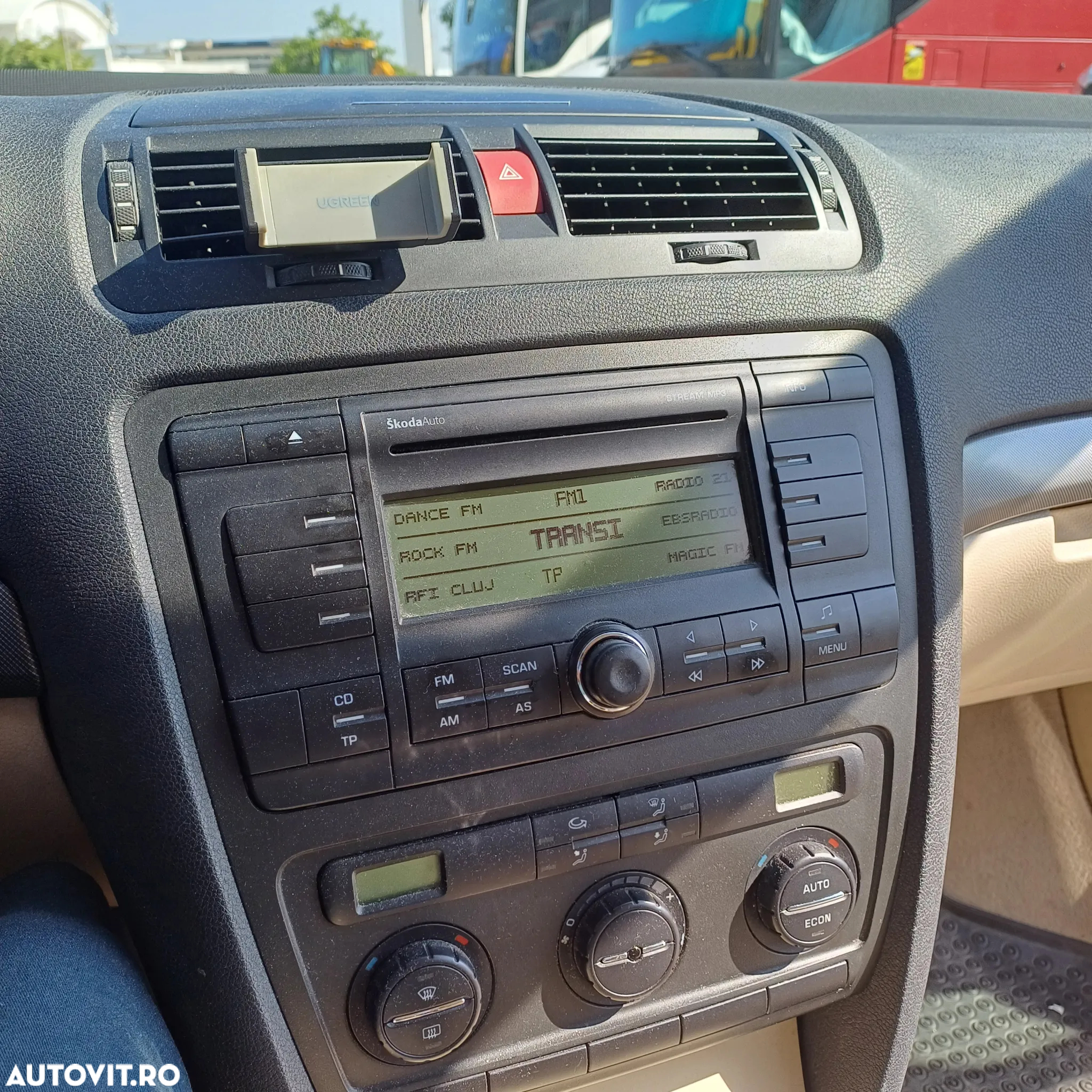 Skoda Octavia 1.9 TDI Ambiente - 16