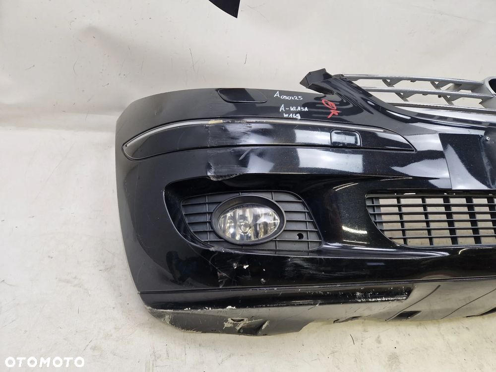 Zderzak przód przedni kompletny Mercedes A klasa W169 - 3