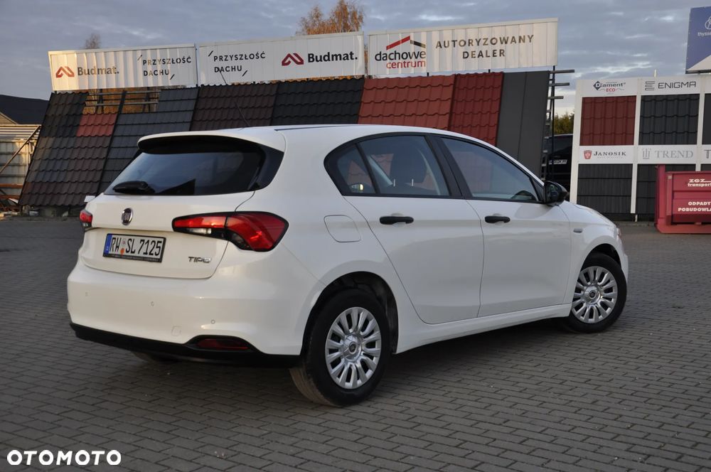Fiat Tipo 1.4 16V More - 5