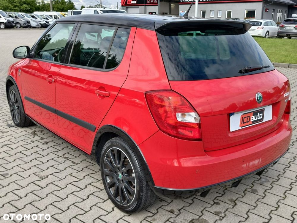Skoda Fabia - 5