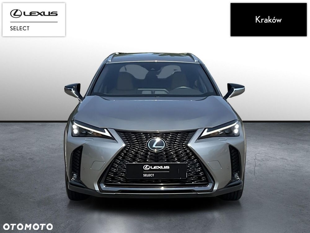 Lexus UX 200 GPF F Sport Design 2WD - 8