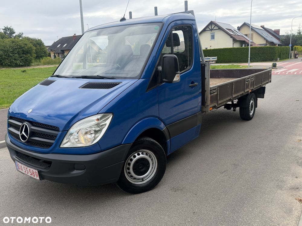 Mercedes-Benz Sprinter 315 CDI - 1