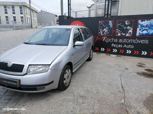 Para Peças Skoda Fabia I Combi (6Y5) - 3
