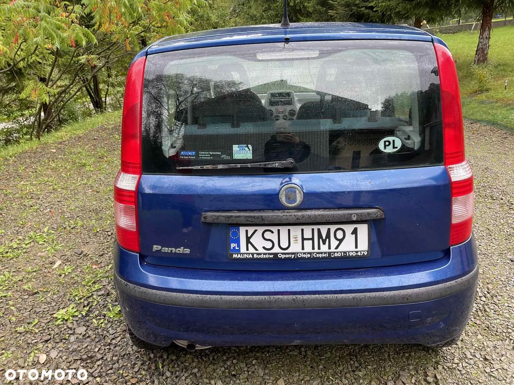 Fiat Panda 1.1 Active dla kobiet - 17