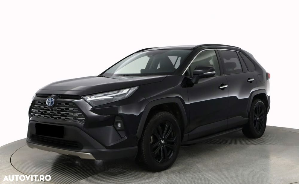 Toyota RAV4 2.5 4x4 Lounge - 5