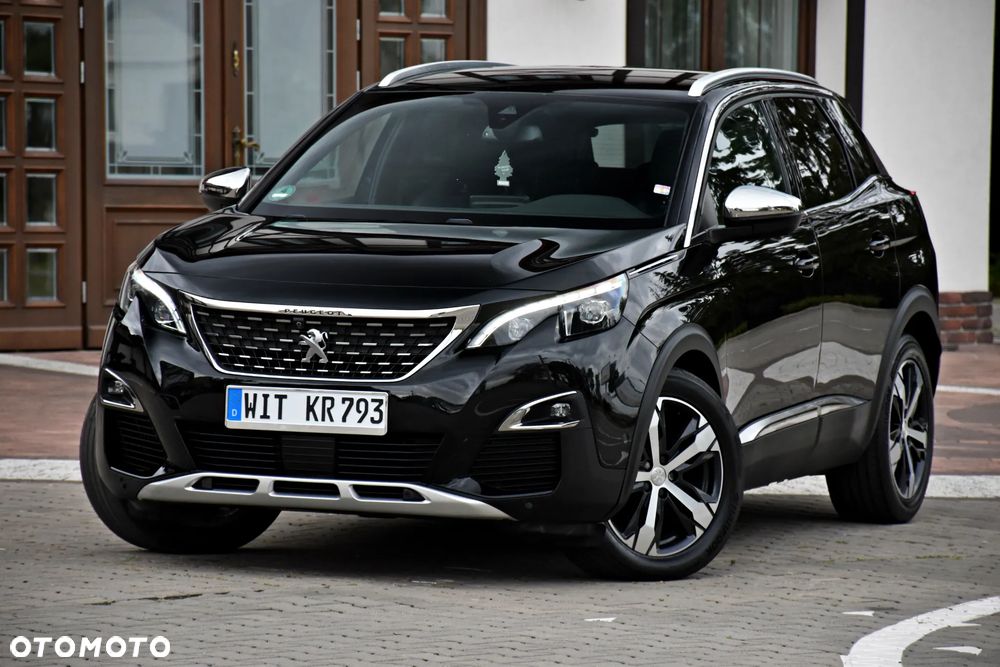 Peugeot 3008 2.0 BlueHDi GT S&S EAT8 - 7