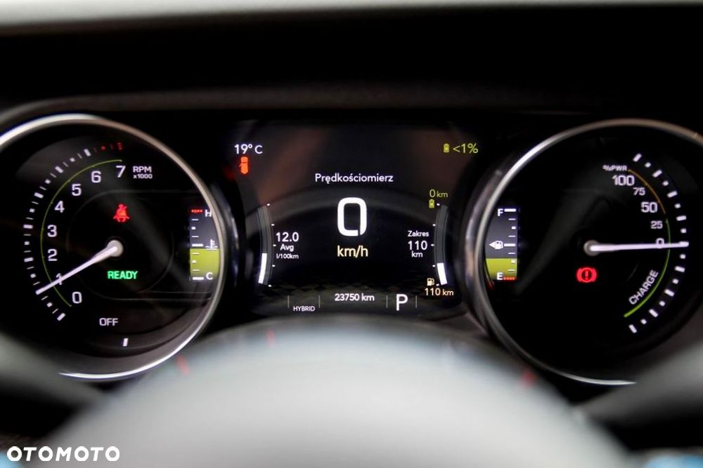 Jeep Wrangler Unlimited 2.0 Turbo PHEV 4xe Rubicon - 14