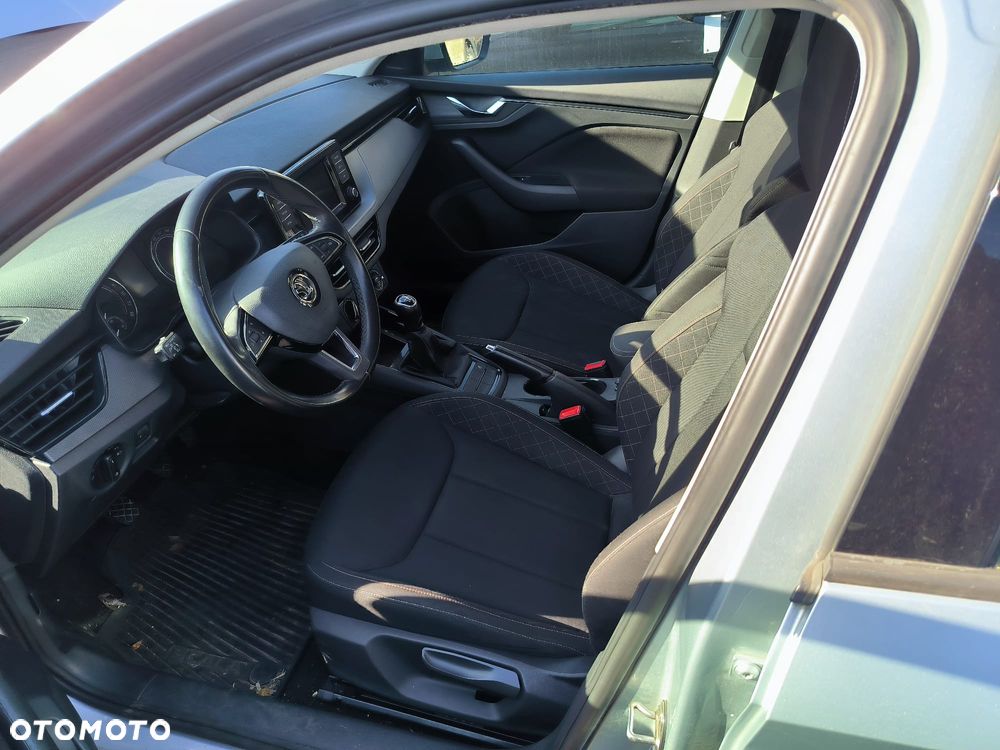 Skoda Scala 1.6 TDI SCR Ambition - 8