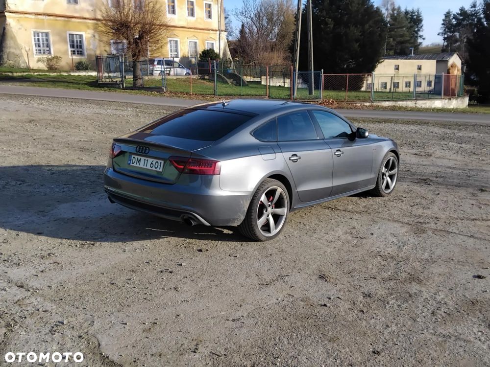Audi A5 Sportback 1.8 TFSI multitronic - 6