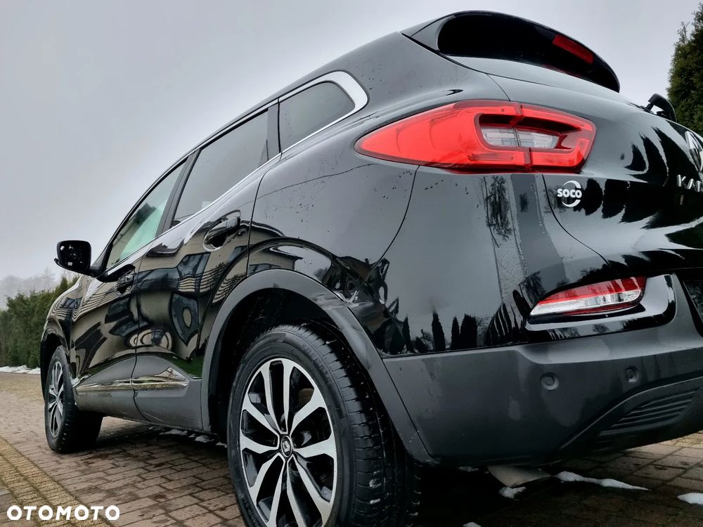 Renault Kadjar - 2
