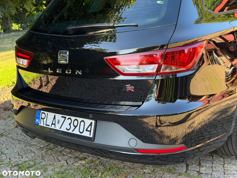 Seat Leon 1.4 TSI FR S&S - 11