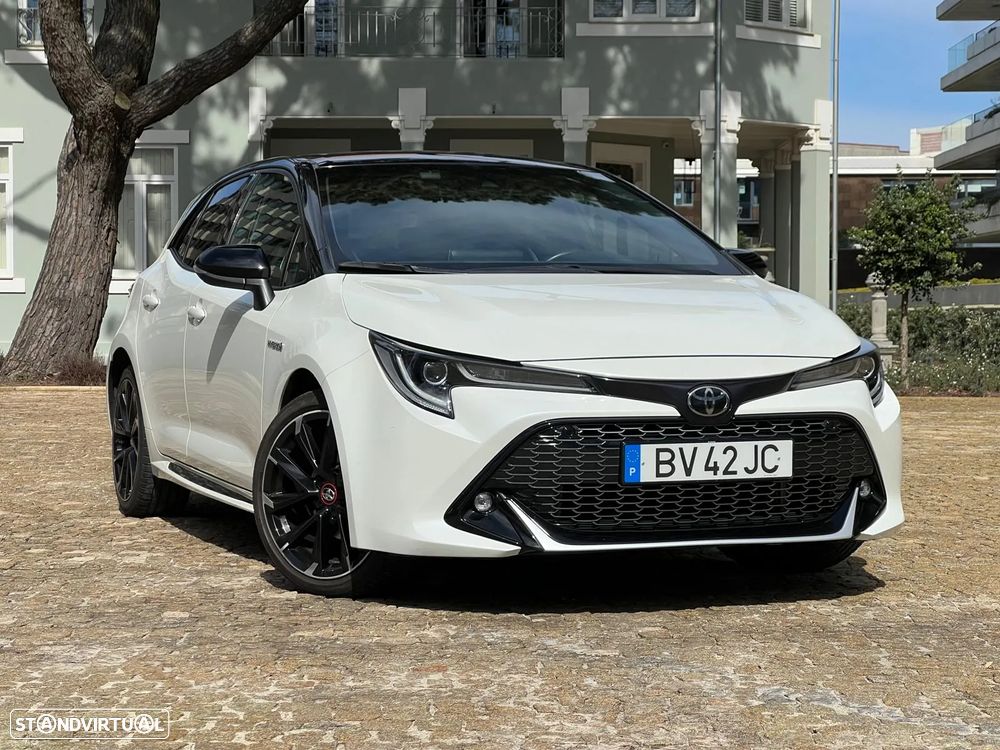Toyota Corolla 1.8 Hybrid GR-Sport - 7