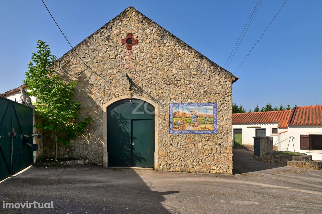 Quinta com grande potencial na R da Ribeira, Maçussa, Azambuja/Cart... - Grande imagem: 5/56