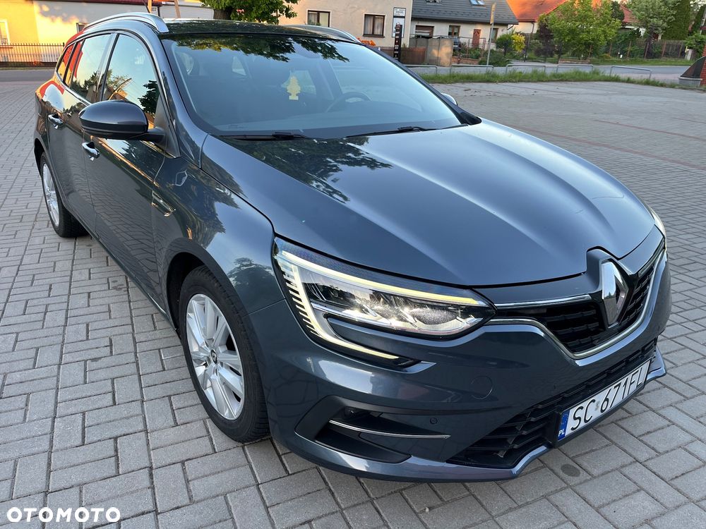 Renault Megane 1.5 Blue dCi Intens - 8