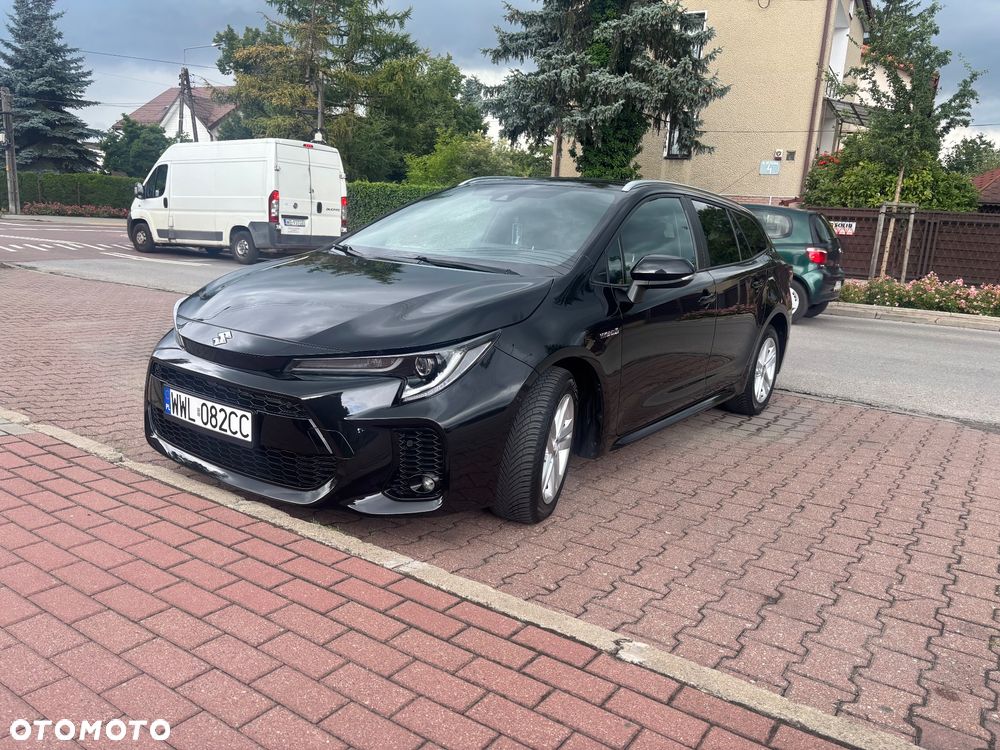 Suzuki Swace 1.8 Hybrid CVT Comfort+ - 1