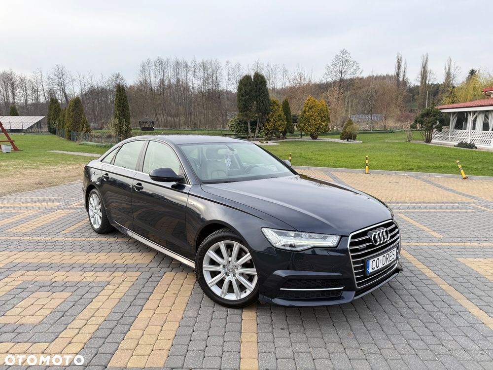 Audi A6 Limousine 2.0 TDI Quattro S tronic - 1