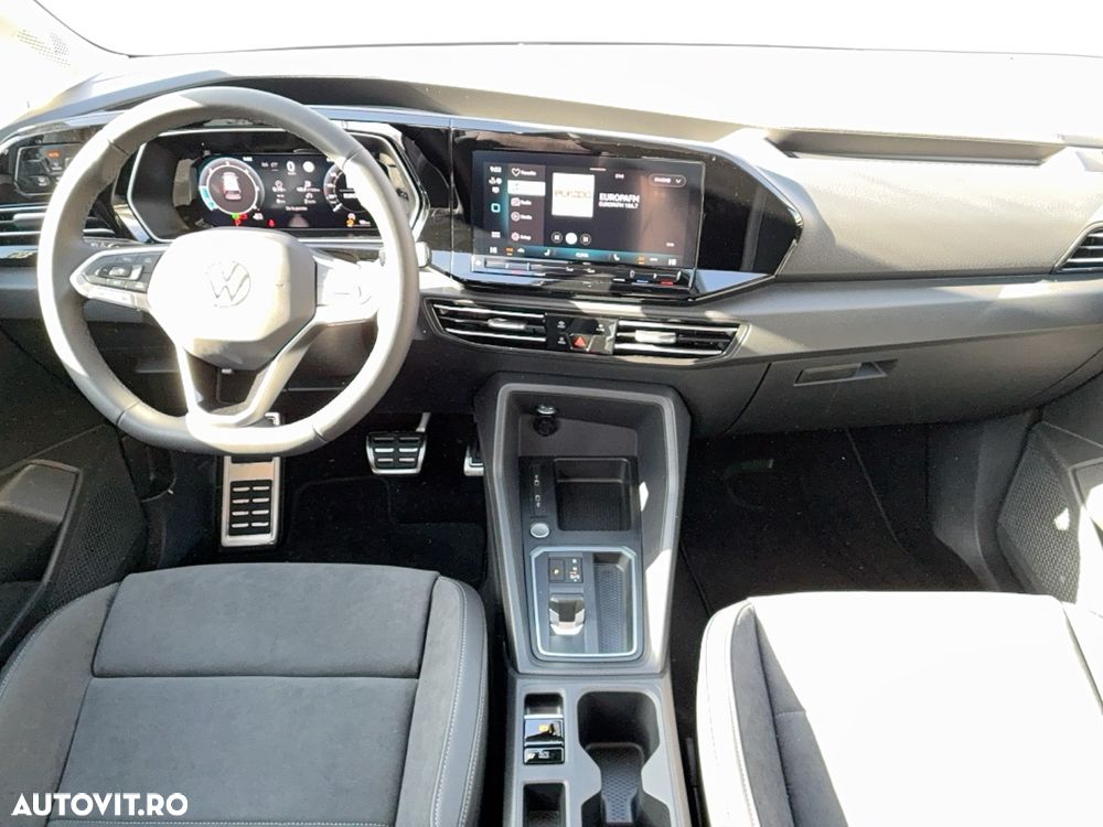 Volkswagen Caddy 2.0 TDI 90 kW DSG Style - 10