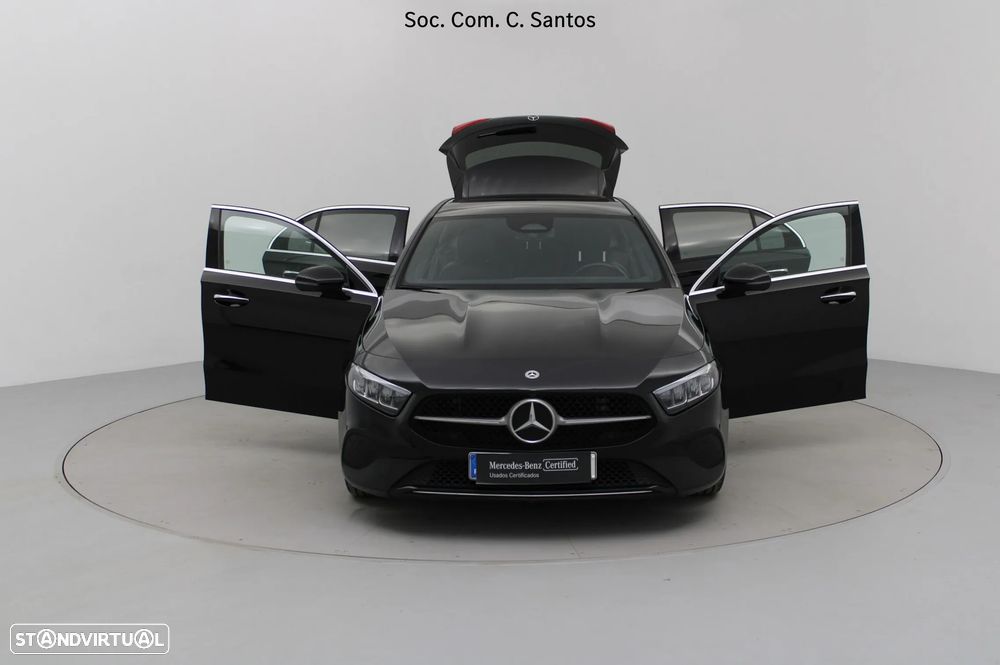 Mercedes-Benz A 200 Progressive Aut. - 10