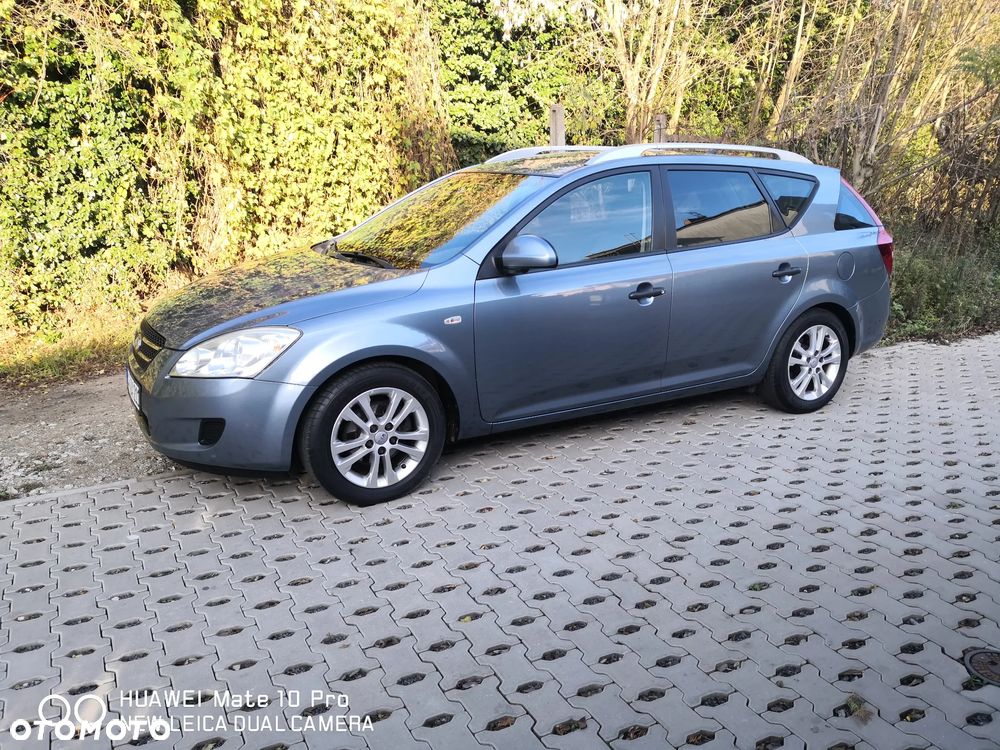Kia Ceed 1.6 CVVT LX - 23