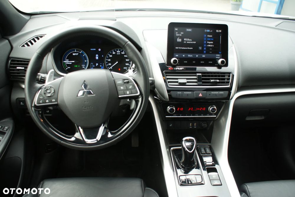 Mitsubishi Eclipse Cross 4WD Top - 9