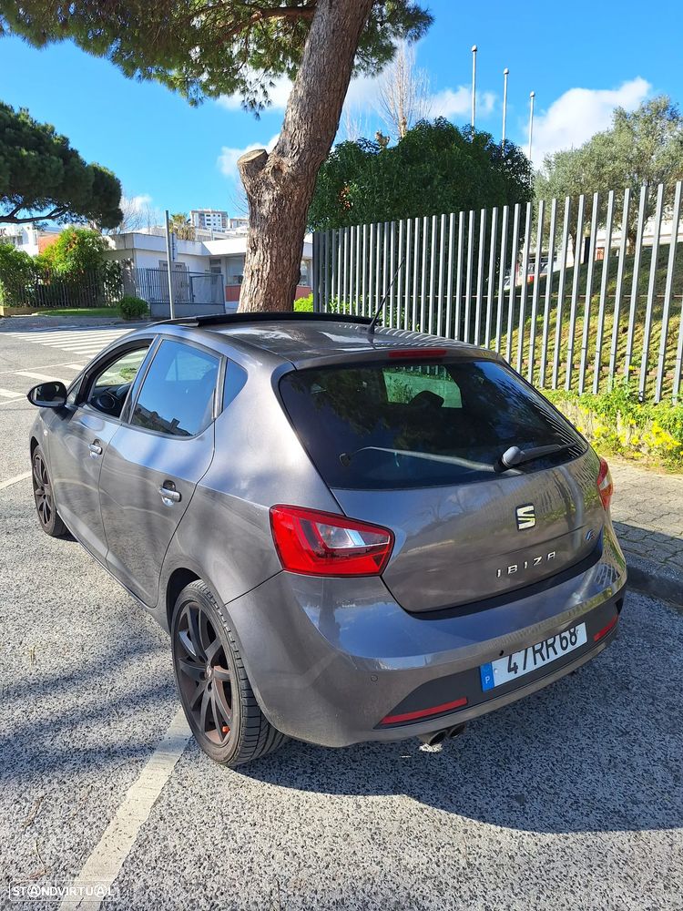 SEAT Ibiza 1.0 EcoTSI FR - 2