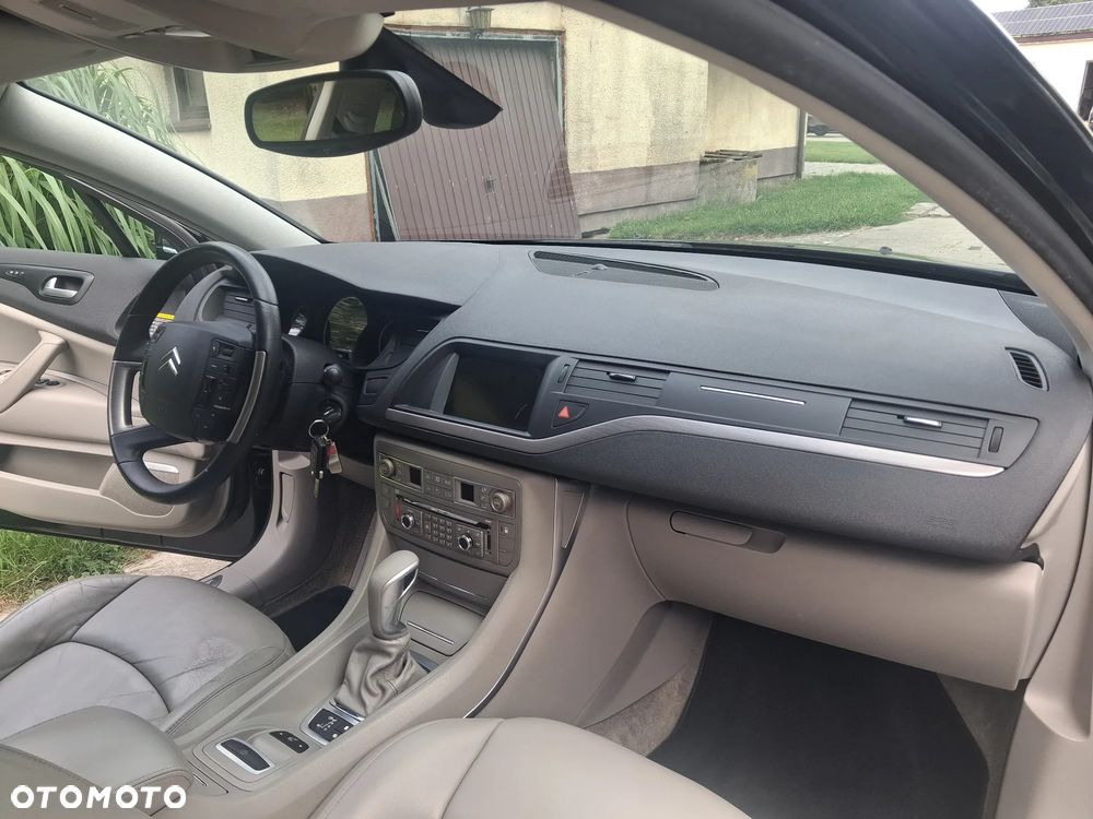 Citroën C5 HDi 135 Automatik Exclusive - 5