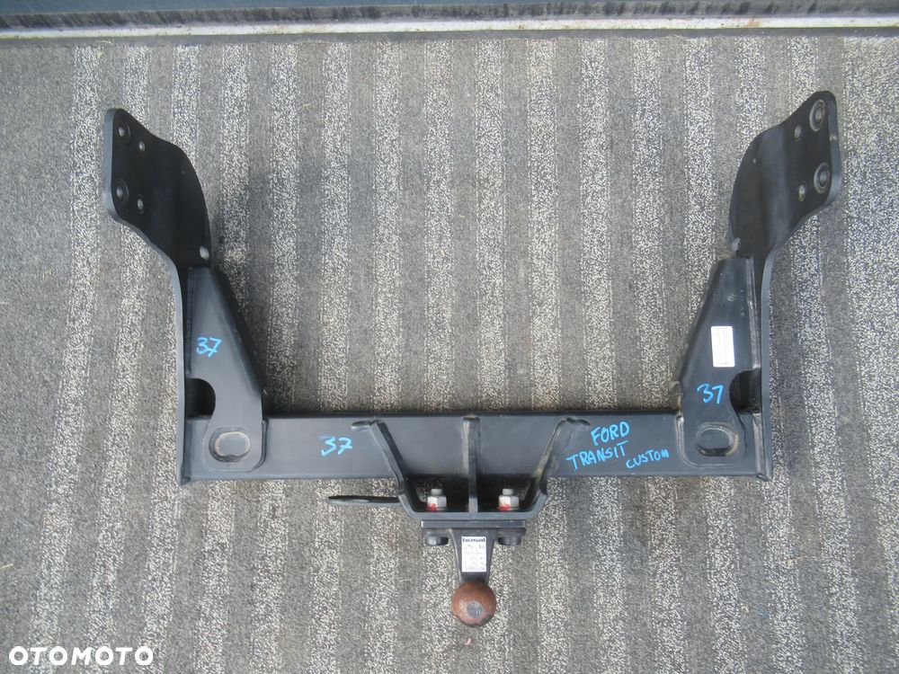 HAK HOLOWNICZY FORD TRANSIT CUSTOM BK21-19D520-BH - 7