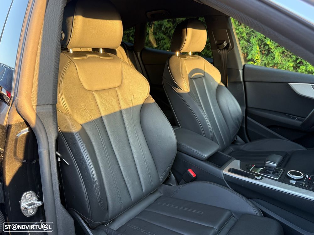Audi A5 Sportback 40 TDI quattro S line S tronic - 16