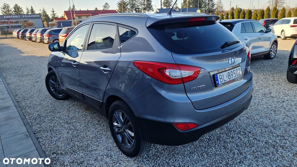 Hyundai ix35 1.7 CRDi Comfort 2WD - 4