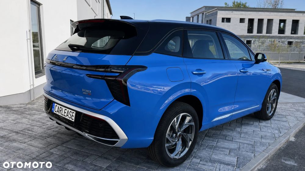 Hongqi HS3 1.5T FWD - 7
