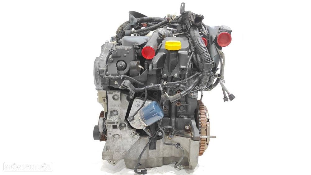 MOTOR COMPLETO NISSAN MICRA K14 - 1