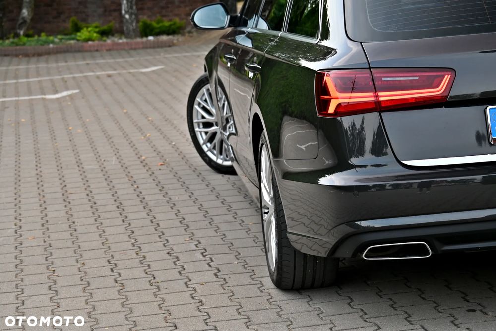 Audi A6 Avant 2.0 TDI Ultra S tronic - 23