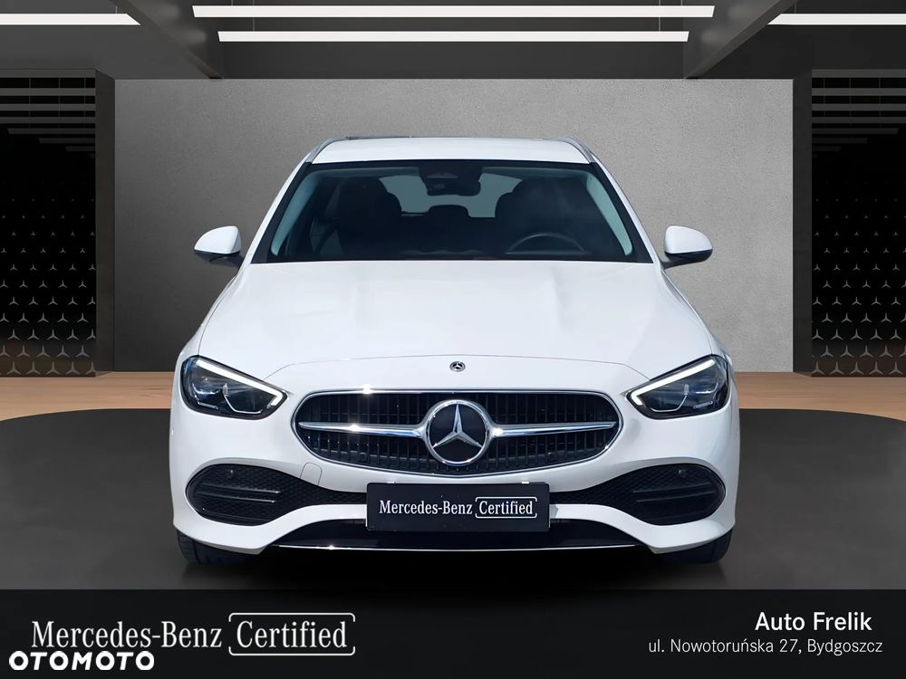 Mercedes-Benz Klasa C 180 mHEV Avantgarde - 8