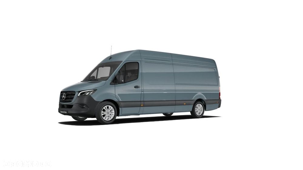 Mercedes-Benz Sprinter 319 CDI KA OM654 długi PRO - 16