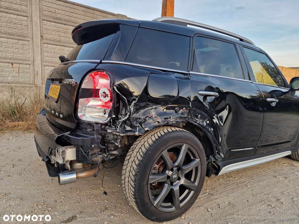 MINI Countryman Cooper S - 29