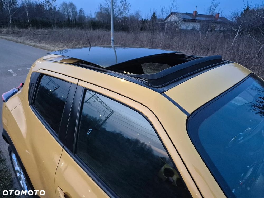 Nissan Juke 1.2 DIG-T N-Connecta EU6 - 22