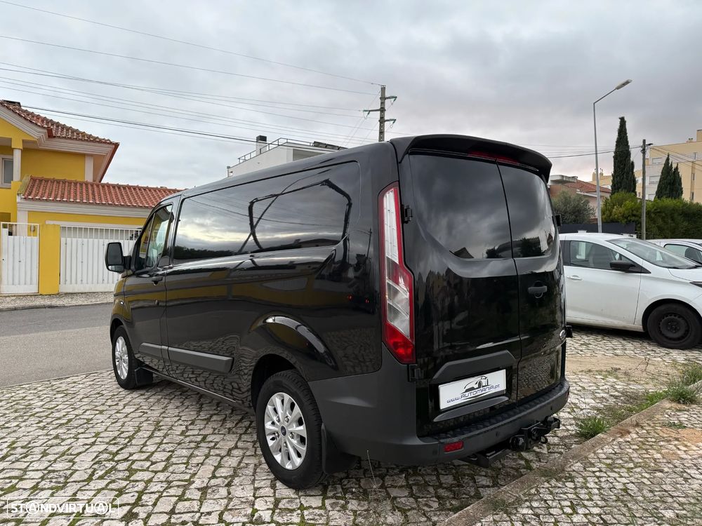 Ford Transit Custom L1 H1 - 7