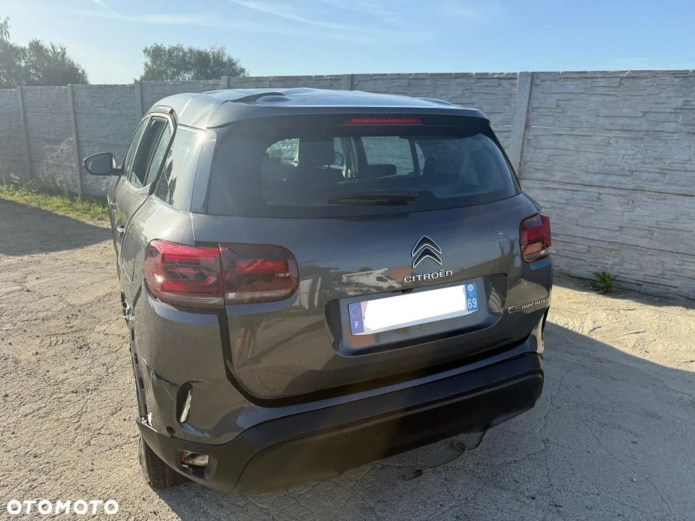 Citroën C5 Aircross 180 e-EAT8 PLUS - 39