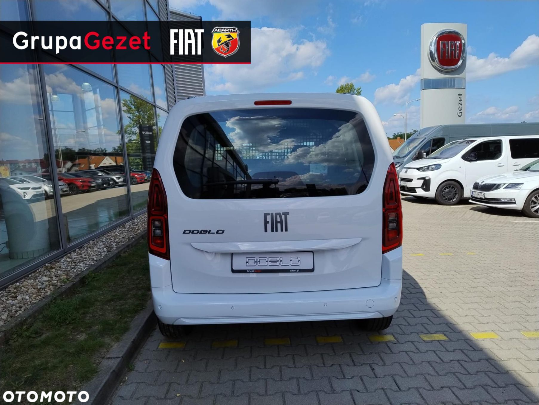 Fiat Doblo - 8