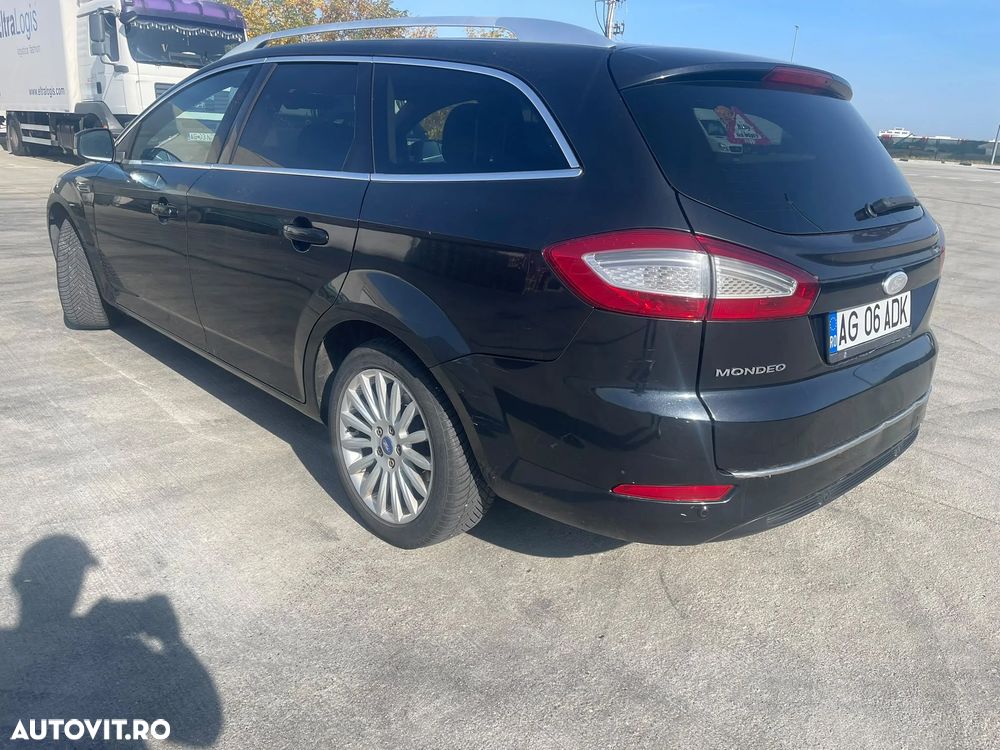 Ford Mondeo - 10