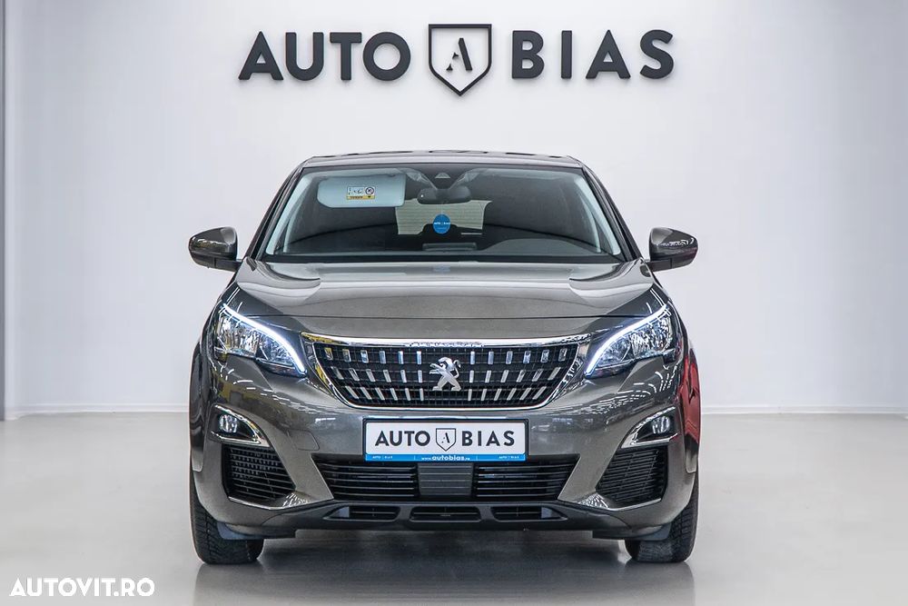 Peugeot 3008 1.2 PureTech Turbo S&S Allure - 23