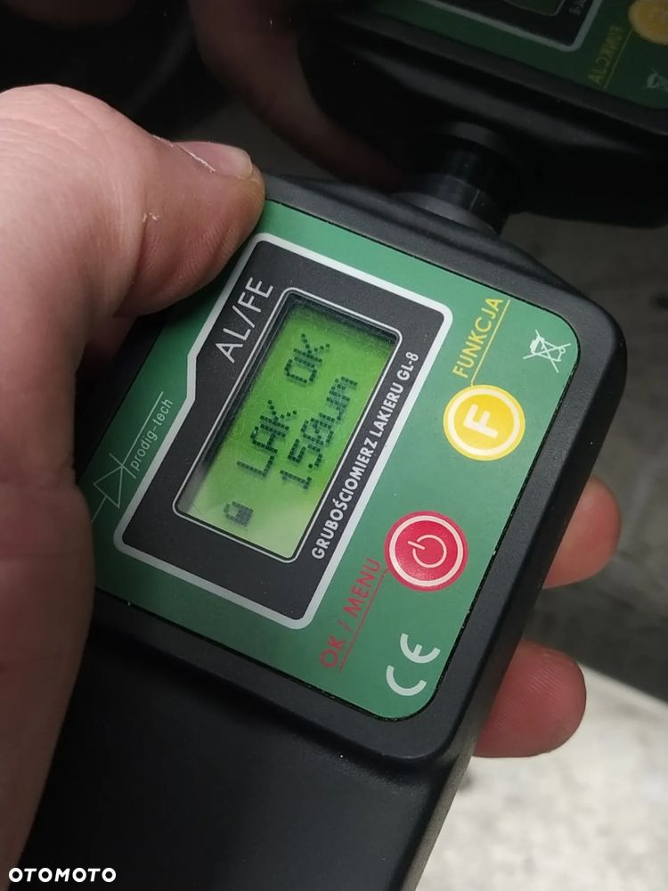 MERCEDES GLE W292 DRZWI PRAWY TYŁ TYLNE PRAWY PRZÓD PRZEDNIE ORYGINAŁ - 20