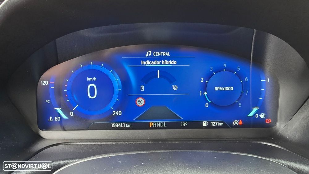 Ford Puma 1.0 EcoBoost MHEV ST-Line Aut. - 18