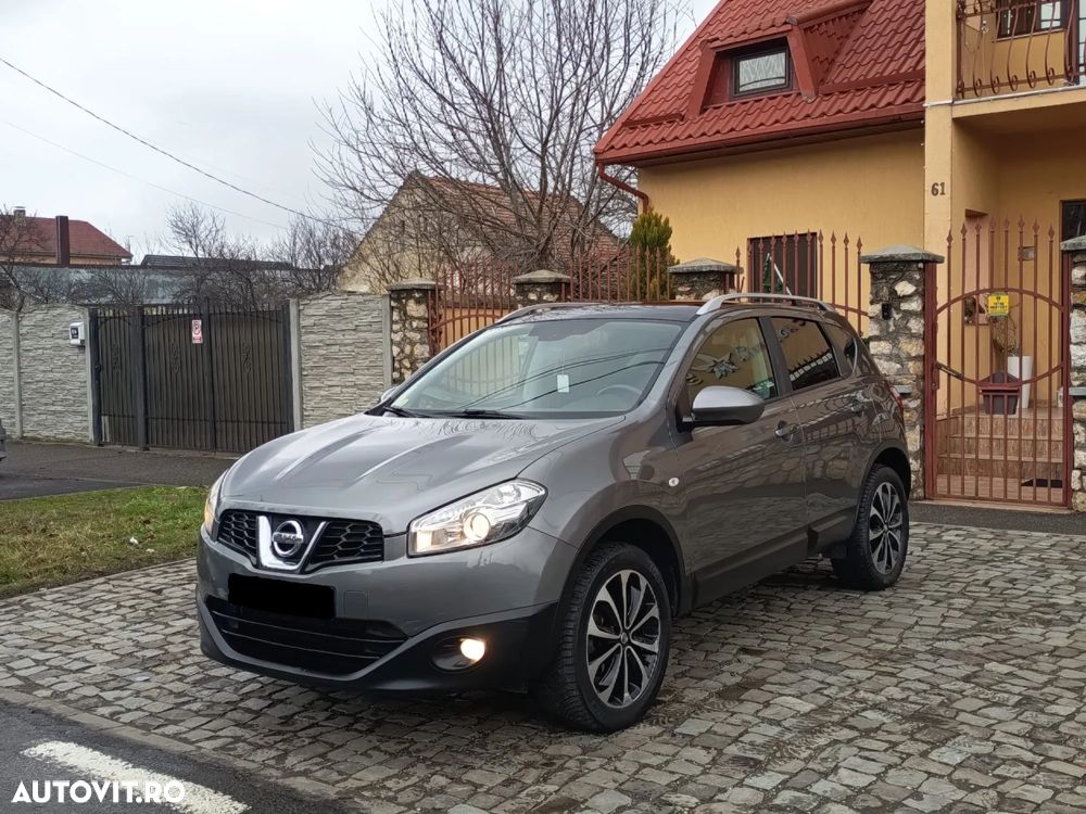 Nissan Qashqai - 2