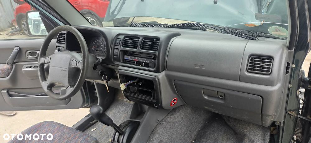 SUZUKI JIMNY 1,3 80KM skrzynia biegów automat - 2