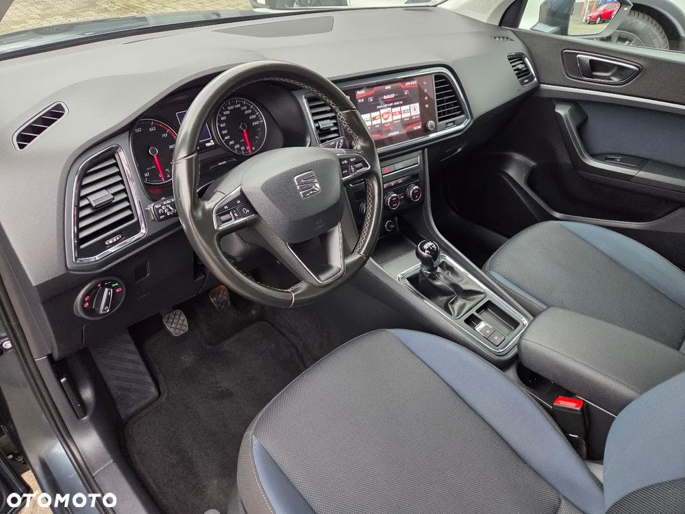 Seat Ateca 1.5 Eco TSI Style S&S - 12