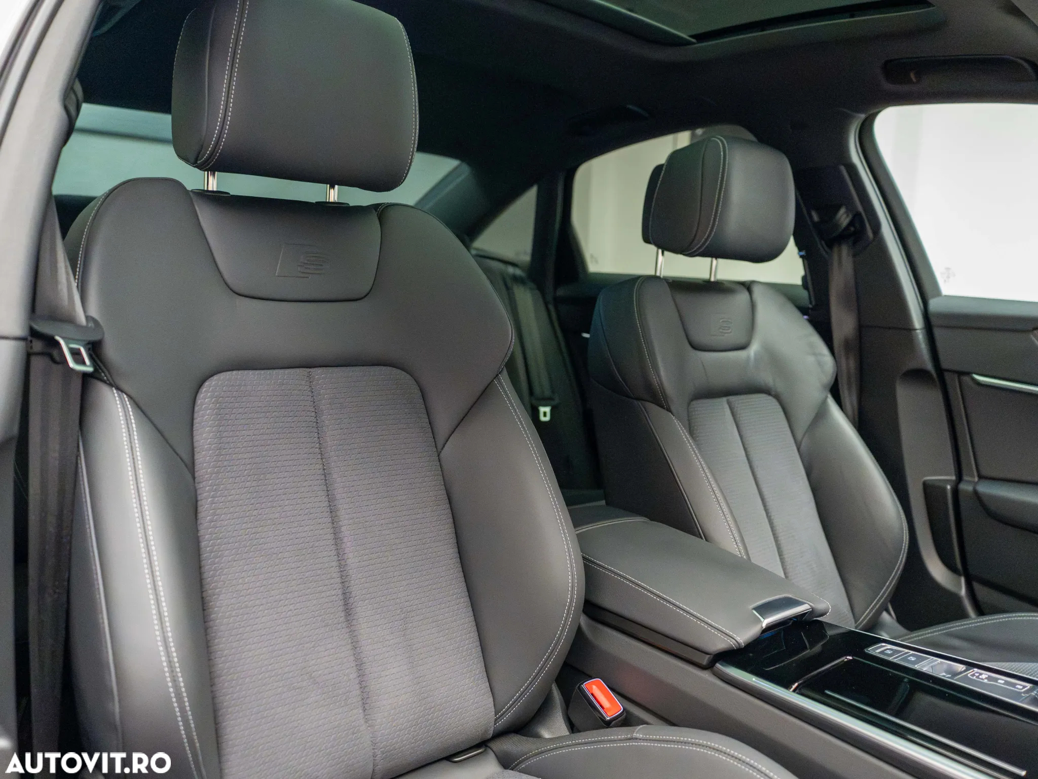 Audi A6 50 TDI quattro Tiptronic S line - 23