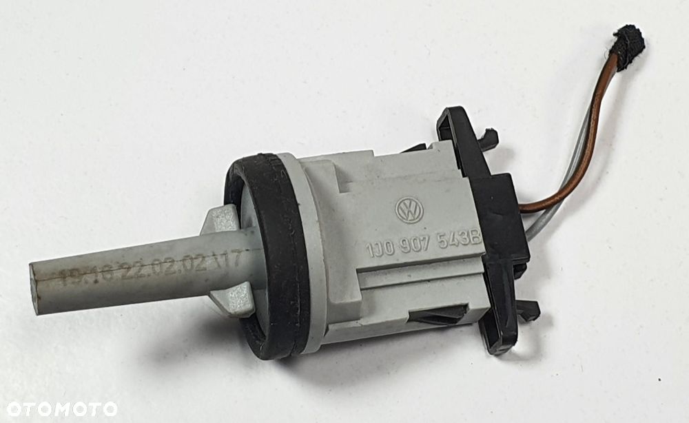 CZUJNIK TEMPERATURY AUDI A4 B6 1J0907543B - 1