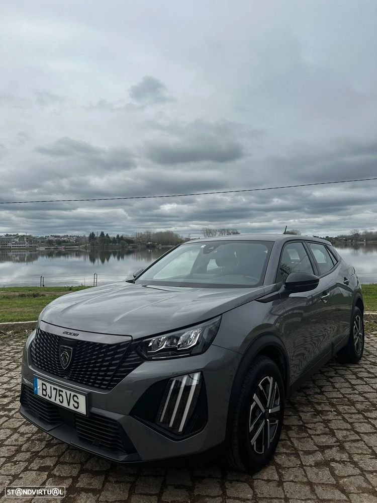 Peugeot 2008 1.2 PureTech Active - 3