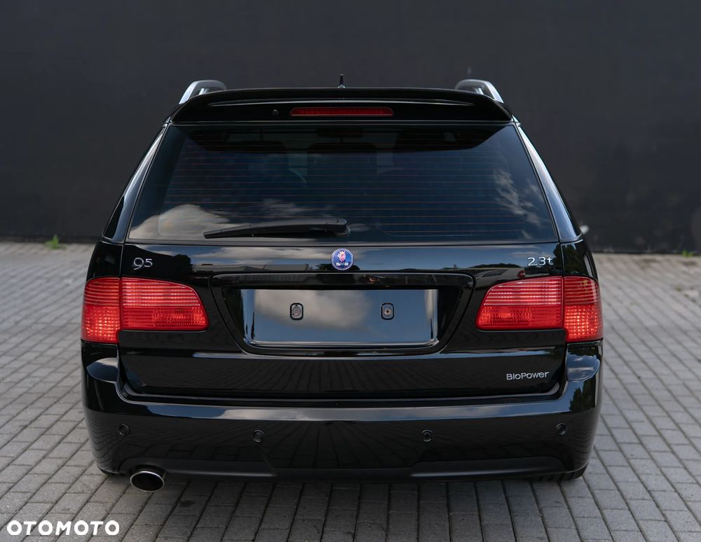 Saab 9-5 2.3T Vector Griffin Edition - 10